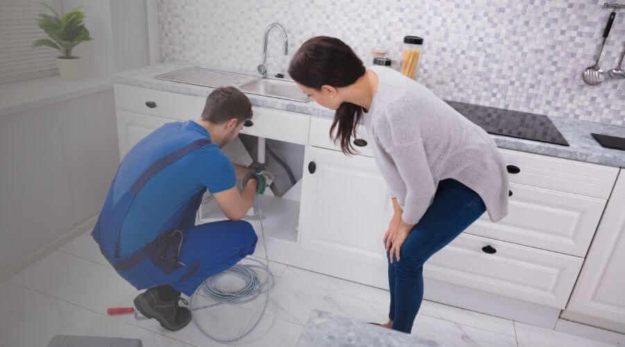 Professional same day plumber in Leblanc, LA